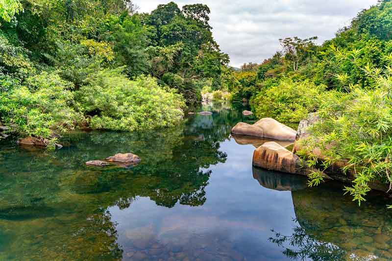 Điểm du lịch huyền bí