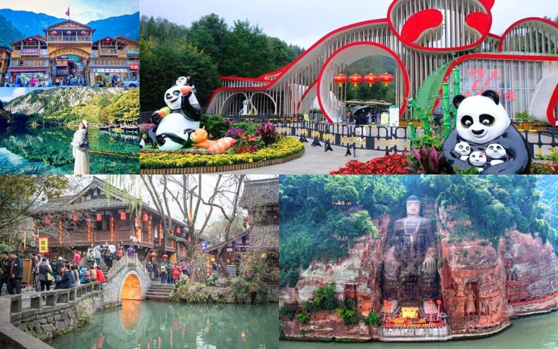 Các điểm tham quan không thể bỏ lỡ Các điểm tham quan không thể bỏ lỡ