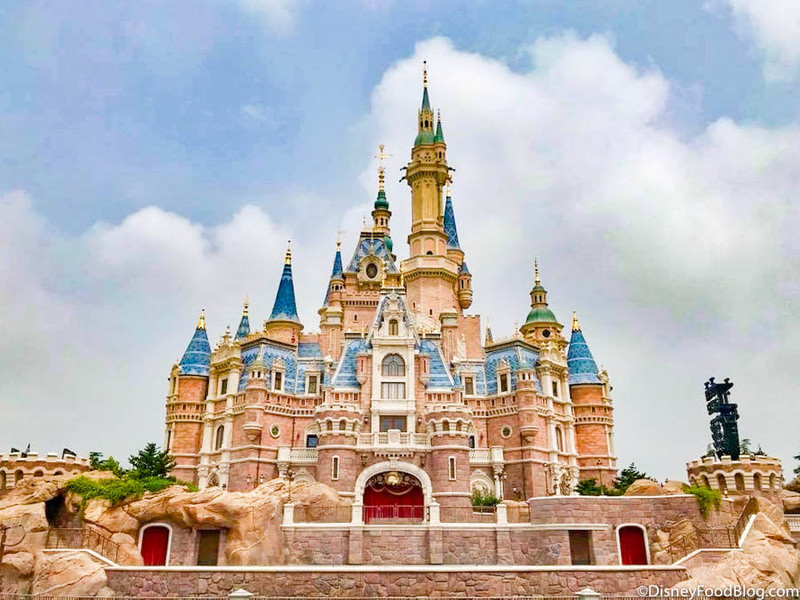Disneyland Thượng Hải 