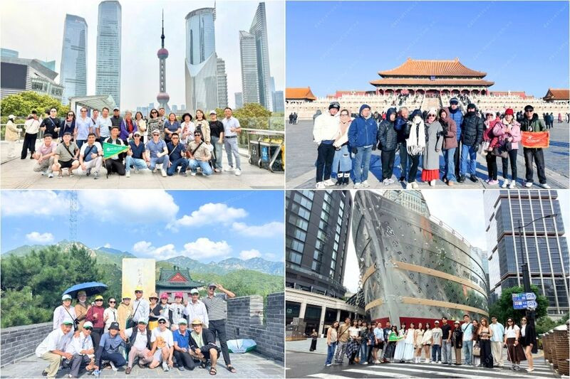 Khám phá di sản Bắc Kinh và đô thị Thượng Hải Khám phá di sản Bắc Kinh và đô thị Thượng Hải