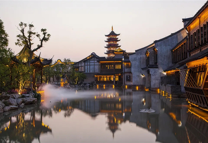 Dockside Boutique Hotel với không gian nghỉ dưỡng yên tĩnh 