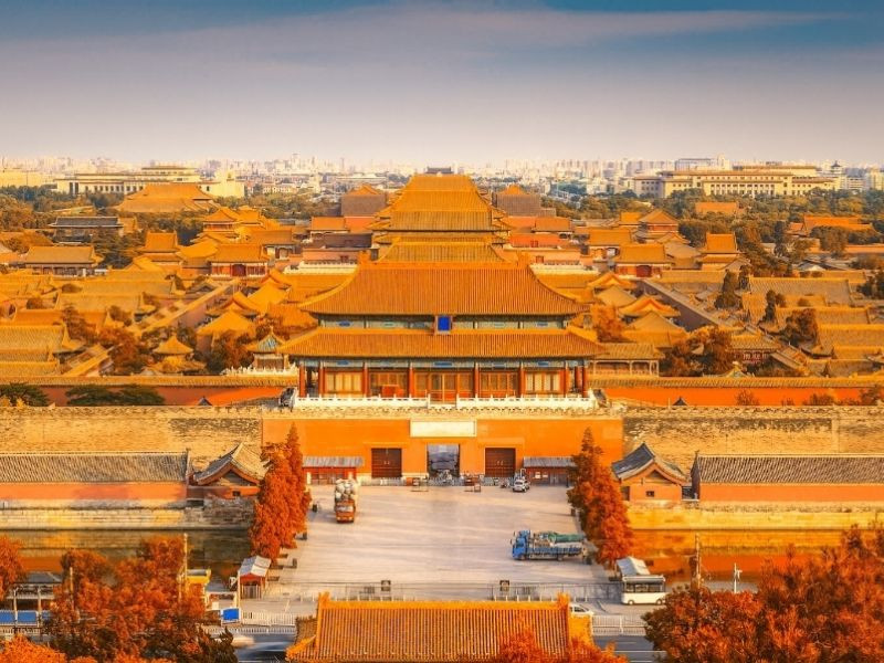 Du lịch Tử Cấm Thành