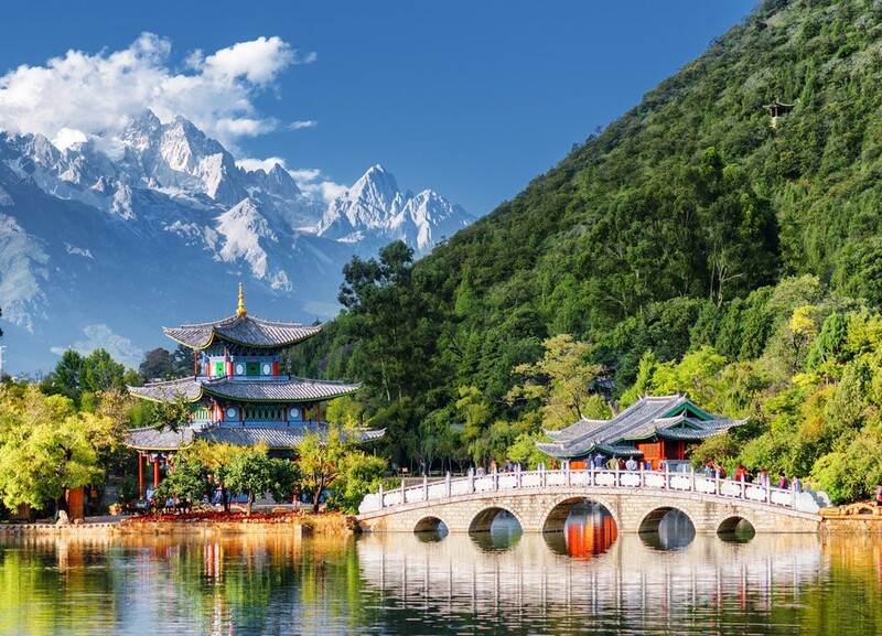 Thời tiết mùa hè ở Trung Quốc