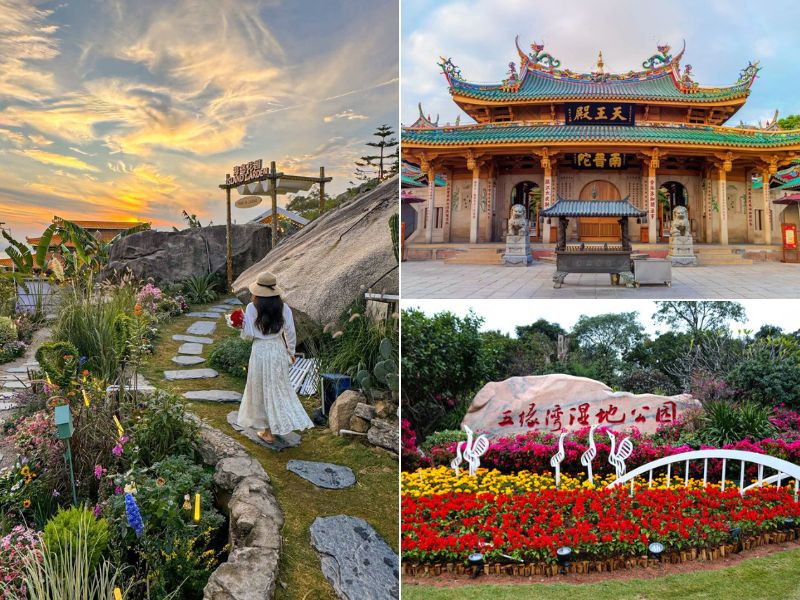 Tour đi Hạ Môn - Khám phá nhiều điểm đến thú vị