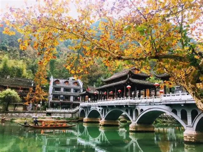 Du lịch Lệ Giang cùng những điểm đến thú vị