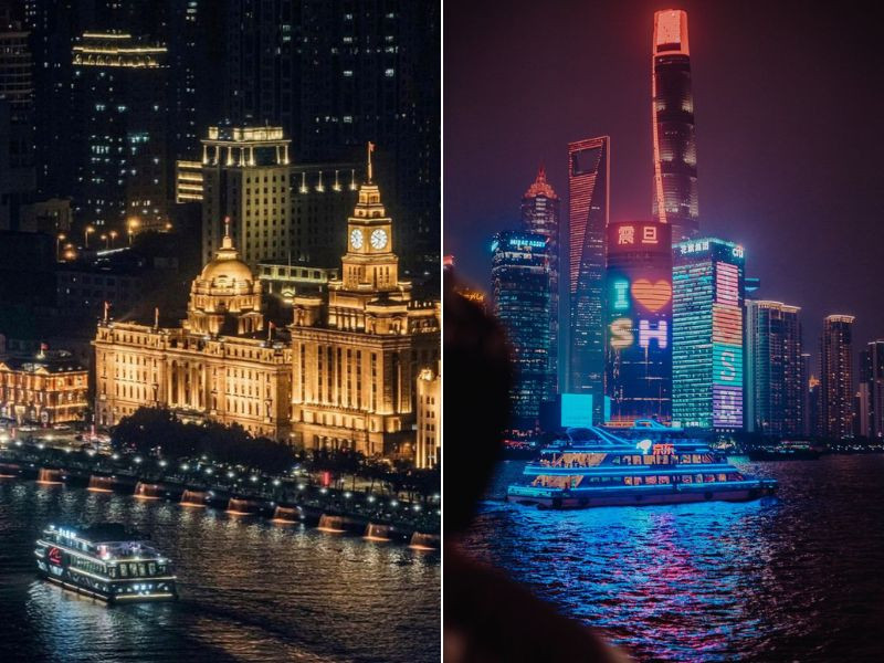 Lịch trình đi Thượng Hải 24h cho người mới