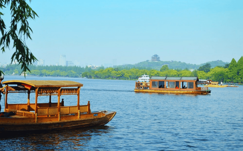 Du thuyền Tây Hồ Du thuyền Tây Hồ
