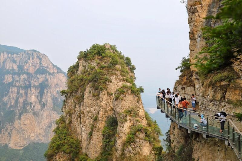 Glass Sky Walk