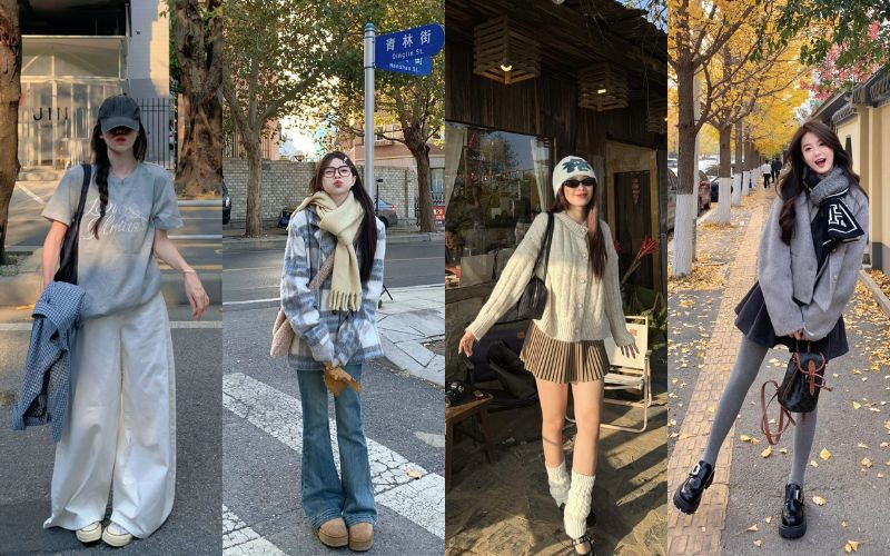 Gợi ý những bộ outfits dành cho bạn khi đi Cửu Trại Câu