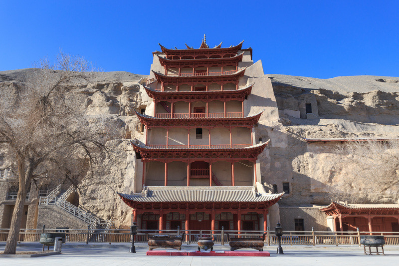 Hang động Mogao