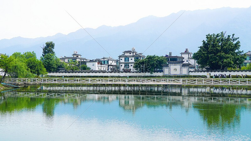 Hành lang sinh thái Erhai