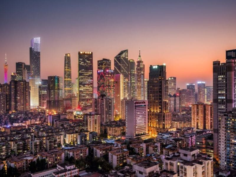 Hòa mình vào nhịp sống hiện đại Trung Quốc