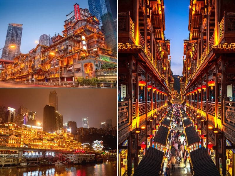 Hồng Nhai Động tấp nập du khách tham quan