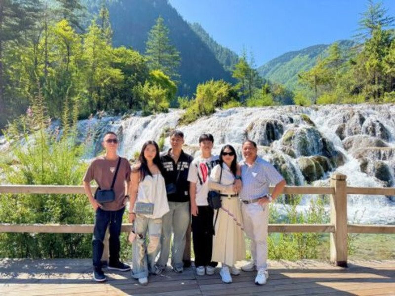 Hành trình khám phá Cửu Trại Câu - Thành Đô