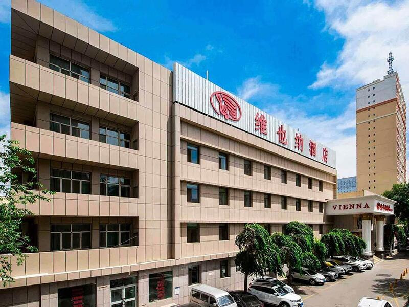 Khách sạn tại Urumqi