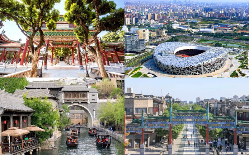 Khám phá những biểu tượng lưu giữ dấu ấn thời gian