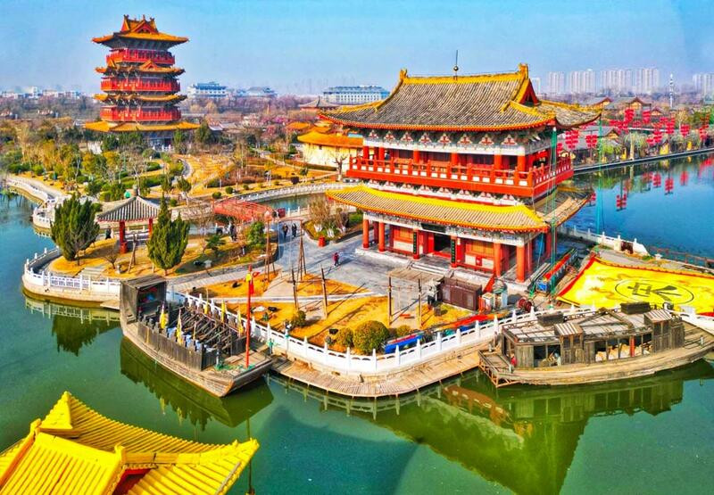 Hành trình khám phá di sản cổ Trung Hoa