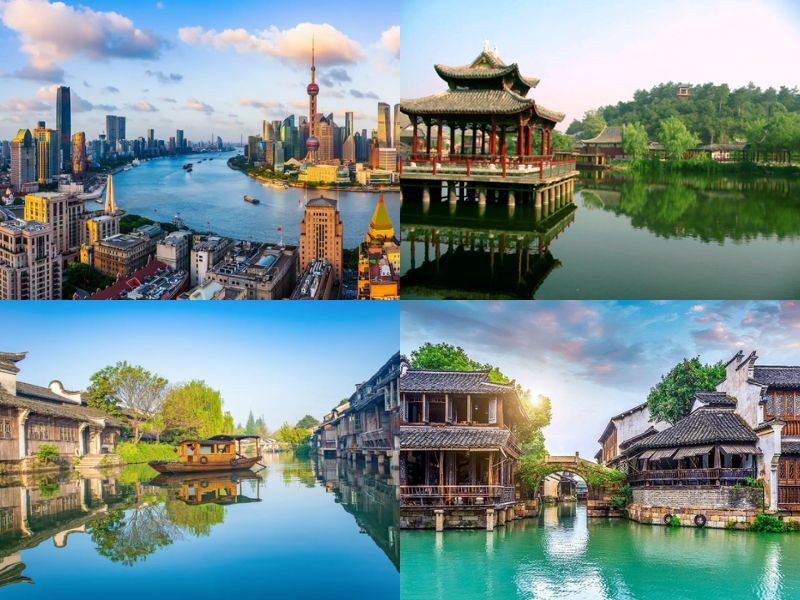 Hành trình khám phá vẻ đẹp giữa cổ điển và hiện đại Hành trình khám phá vẻ đẹp giữa cổ điển và hiện đại