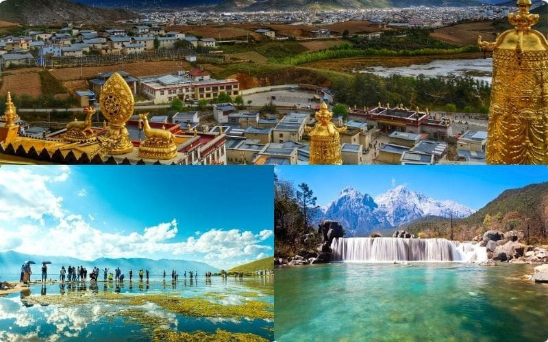Khám phá vẻ đẹp của Lệ Giang