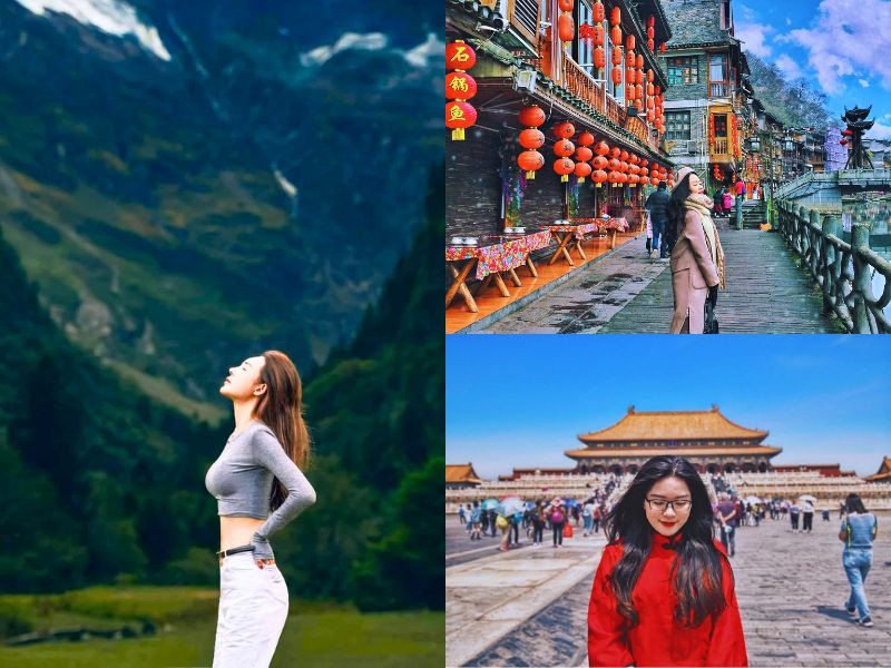 Khám phá vẻ đẹp của Trung Quốc qua tour liên tuyến 2/9 Khám phá vẻ đẹp của Trung Quốc qua tour liên tuyến 2/9