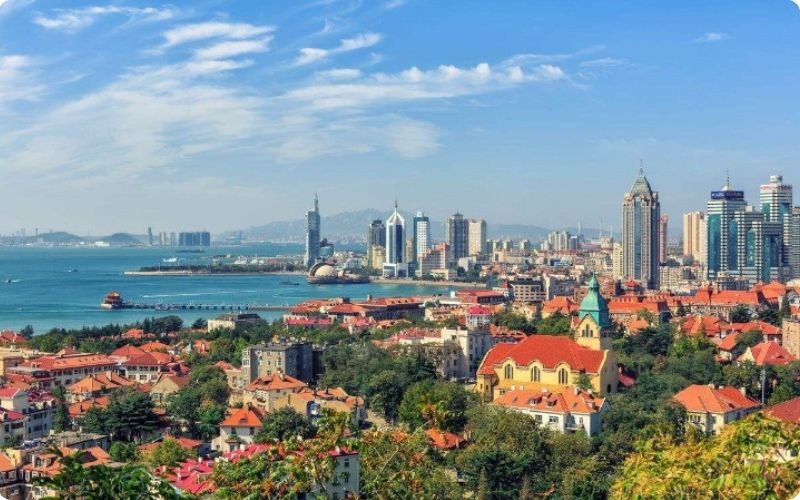 Kinh nghiệm đi Thanh Đảo Kinh nghiệm đi Thanh Đảo
