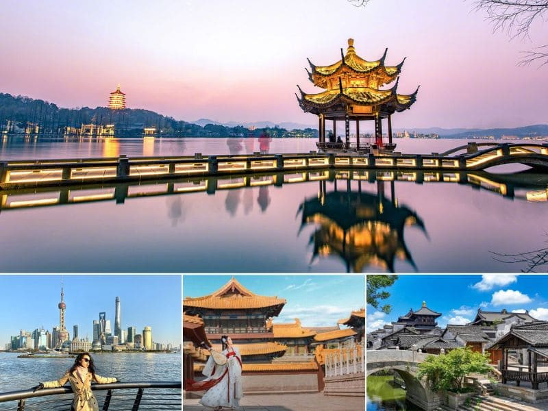 Chiêm ngưỡng vẻ đẹp tuyệt sắc tại Tân Cương