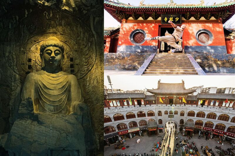 Tour Trung Quốc lễ 2/9 - Ghé thăm một trong tứ đại cố đô Trung Quốc Tour Trung Quốc lễ 2/9 - Ghé thăm một trong tứ đại cố đô Trung Quốc