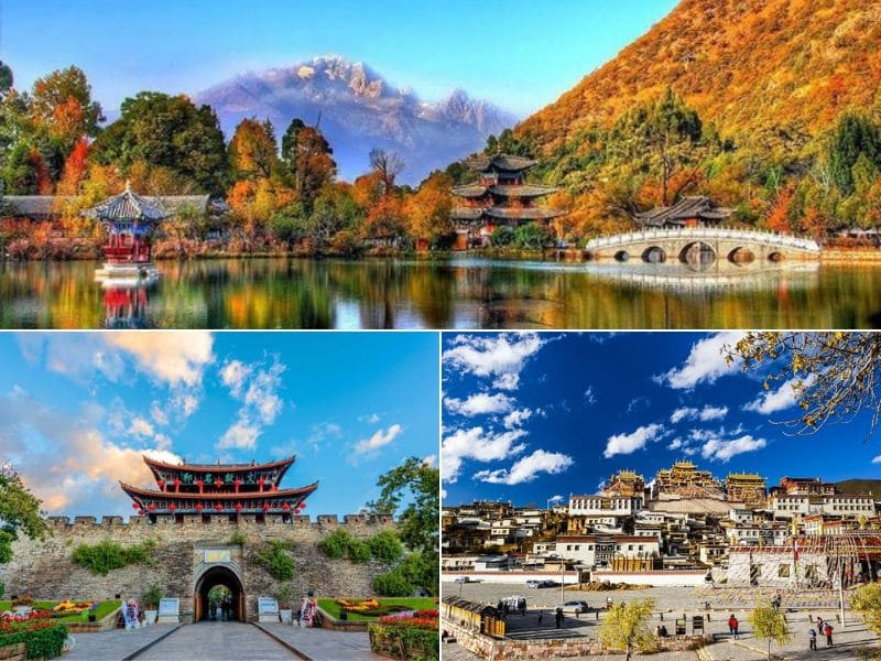 Vùng đất Tây Nam Trung Quốc huyền thoại