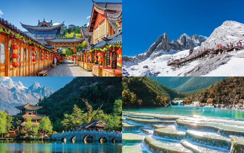 Lệ Giang: Nơi mùa đông mang sắc cổ kính và lãng mạn Lệ Giang: Nơi mùa đông mang sắc cổ kính và lãng mạn