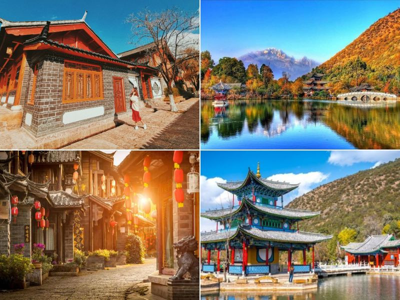 Du lịch Lệ Giang tháng 9
