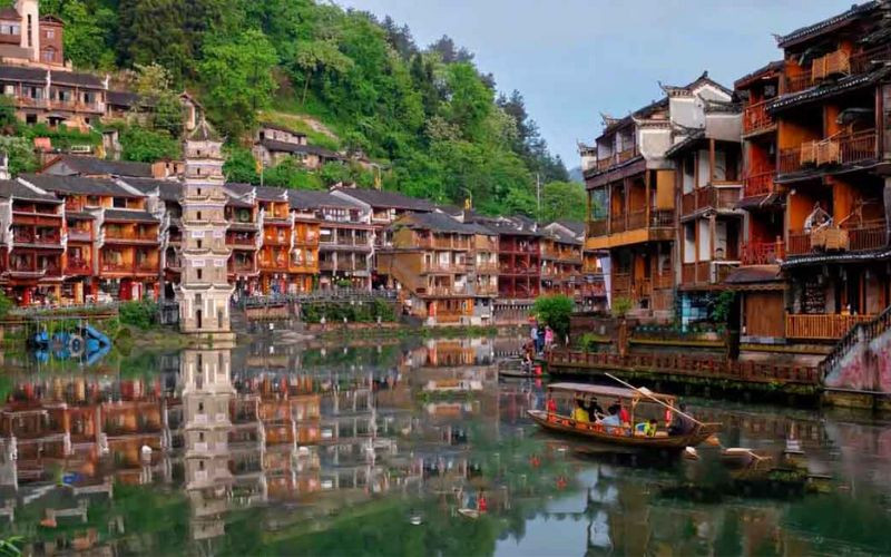 Lệ Giang - Viên ngọc cổ trấn giữa lòng Vân Nam