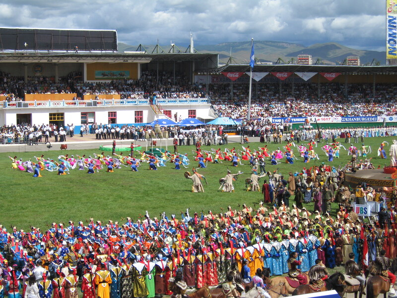 Lễ hội Naadam