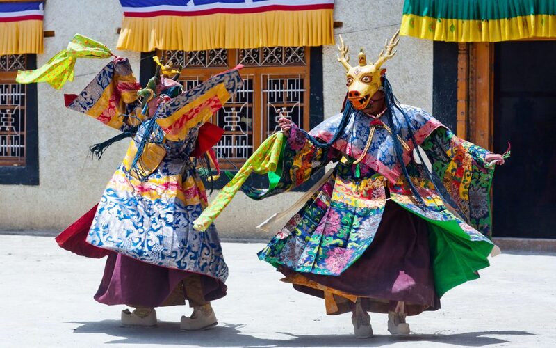 Lễ hội Losar