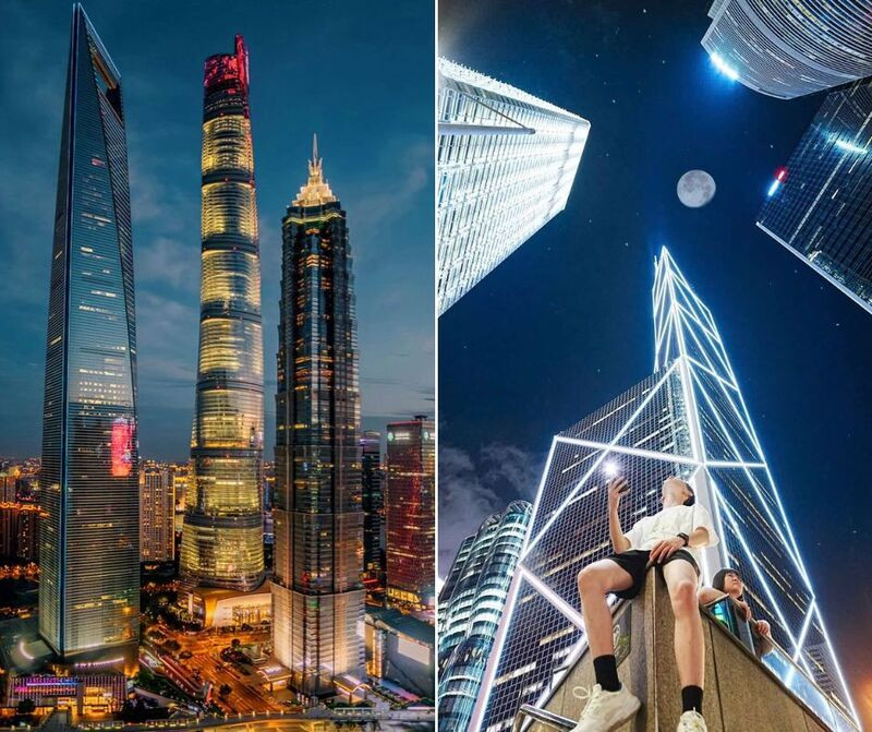 Tọa độ cho ra những bức ảnh cực ảo dịu
