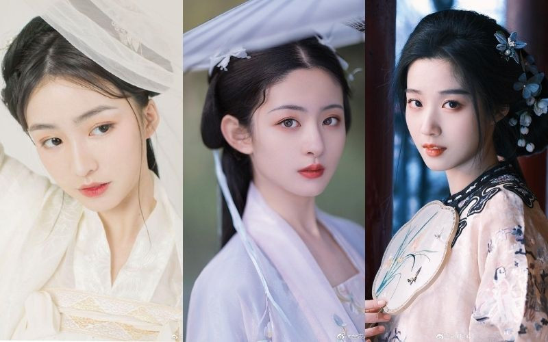 Makeup nhẹ nhàng giúp gương mặt thêm thanh thoát Makeup nhẹ nhàng giúp gương mặt thêm thanh thoát