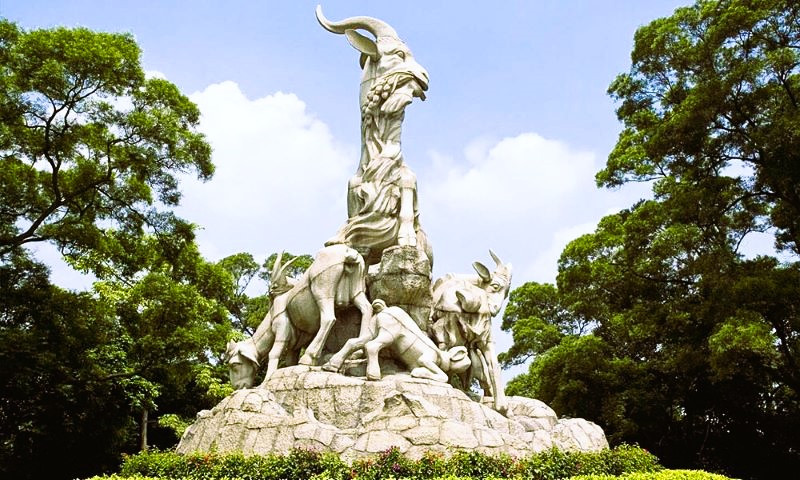 Một góc công viên Việt Tú 