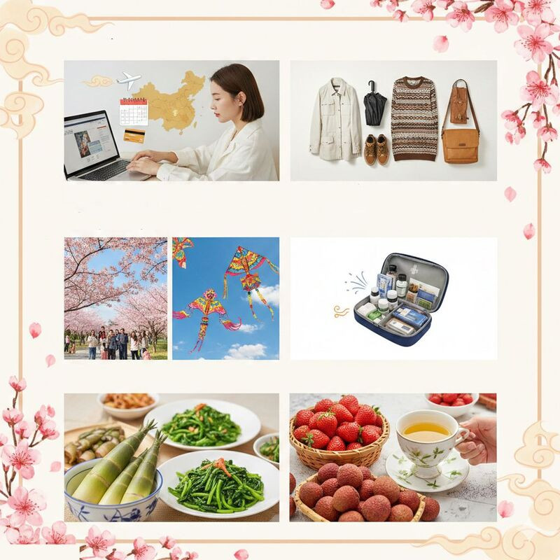 Một số điều cần lưu ý khi đến Trung Quốc