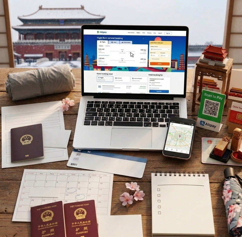 Một số kinh nghiệm đi Bắc Kinh Một số kinh nghiệm đi Bắc Kinh