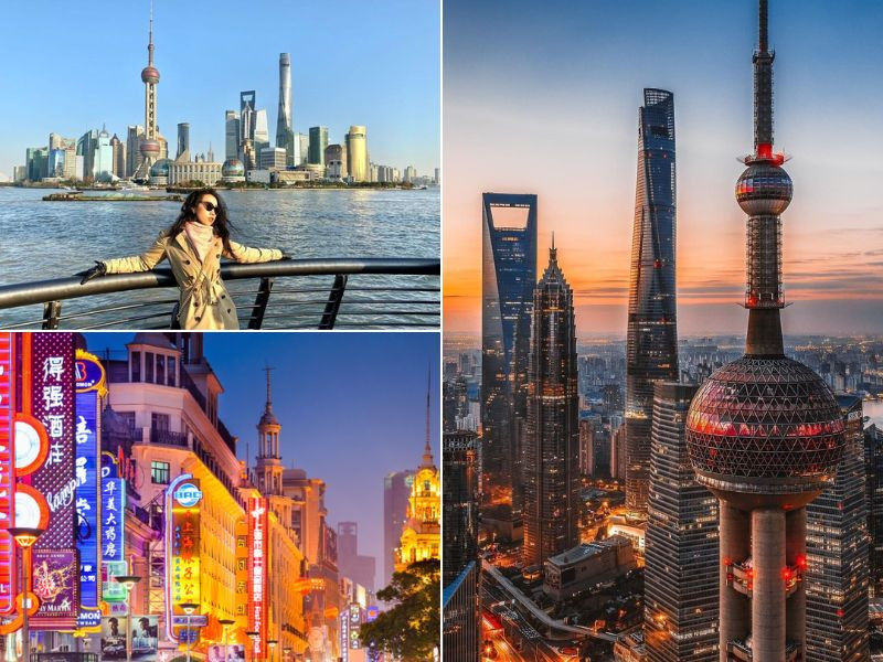 Một vài nét về thành phố Thượng Hải