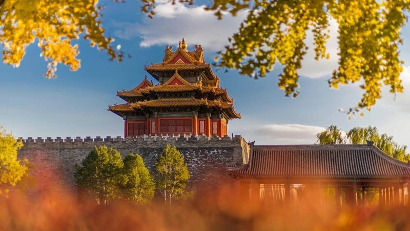 Mùa thu Trung Quốc thời điểm lý tưởng để đi du lịch