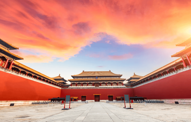 Nên đặt vé tham quan Cố Cung online sớm Nên đặt vé tham quan Cố Cung online sớm