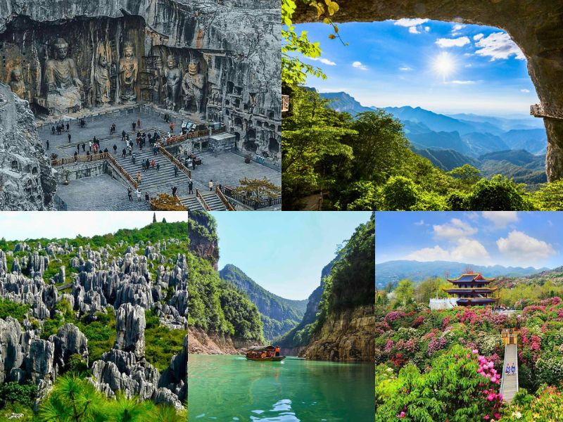 Ngày thứ 5 vi vu Trùng Khánh - thành phố trên mây