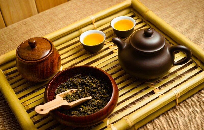 Nghệ thuật pha trà Trung Quốc 