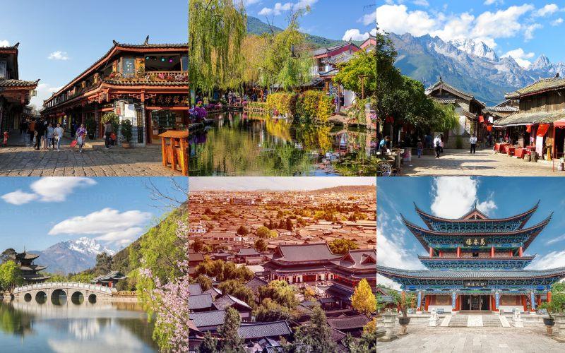 Những địa điểm chụp hán phục đẹp nhất