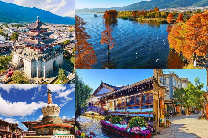 Tour Lệ Giang lễ 2/9 - Những địa điểm liên tuyến hấp dẫn Tour Lệ Giang lễ 2/9 - Những địa điểm liên tuyến hấp dẫn