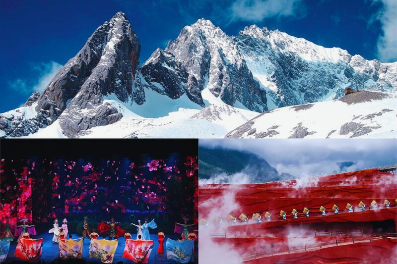 Tour Lệ Giang 2/9 - Những điểm đến vui chơi siêu hot Tour Lệ Giang 2/9 - Những điểm đến vui chơi siêu hot