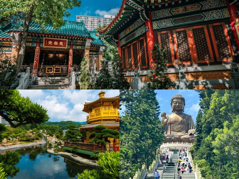 Những nơi tâm linh mà người dân thường đến cầu nguyện vào đầu năm