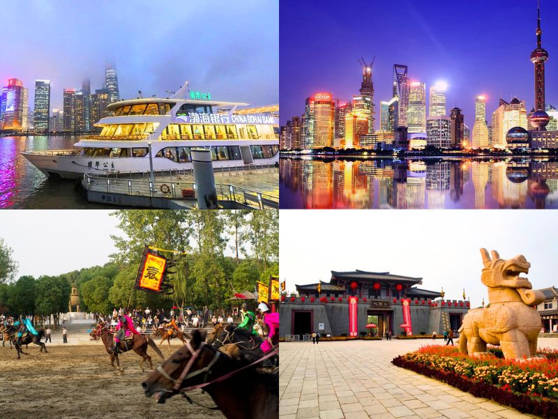 Những trải nghiệm thú vị ở tour Thượng Hải lễ 2/9 Những trải nghiệm thú vị ở tour Thượng Hải lễ 2/9