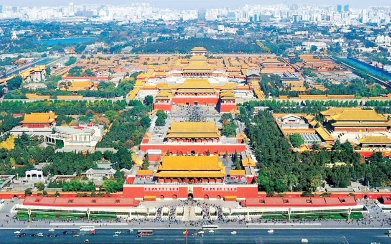 Nơi giao thoa giữa lịch sử nghìn năm và nhịp sống hiện đại