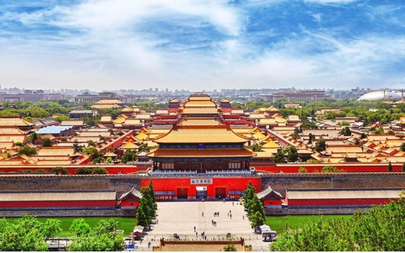Nơi lịch sử vẫn còn hiện diện